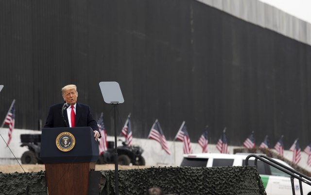 Foto: Tanjug/Delcia Lopez/The Monitor via AP