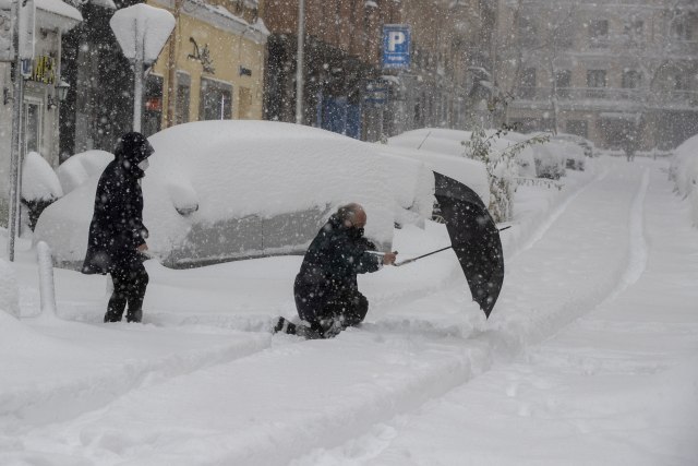 Foto: Tanjug/AP Photo/Paul White