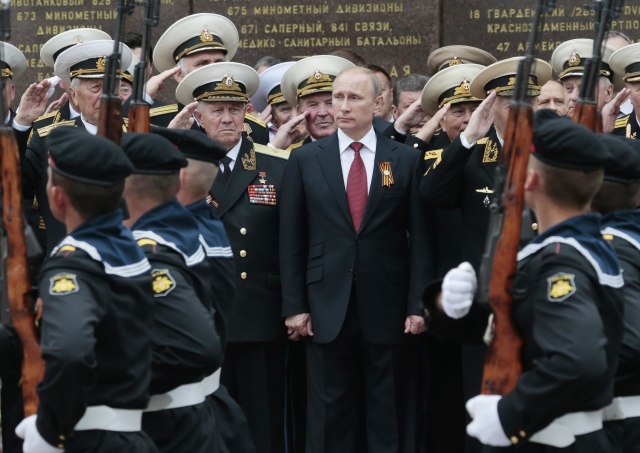Foto: Tanjug/AP Photo / Ivan Sekretarev, File