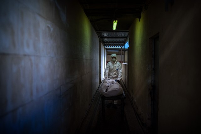 Tanjug/AP Photo/Emilio Morenatti, File