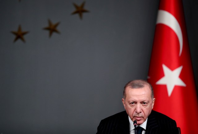 Foto: EPA-EFE/TOLGA BOZOGLU