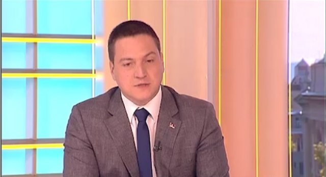 Printskrin: TV Prva/ arhiva