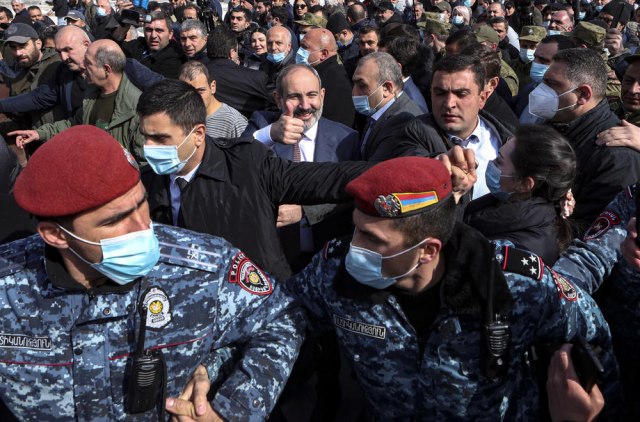 EPA-EFE/ HAYK BAGHDASARYAN/PHOTOLURE