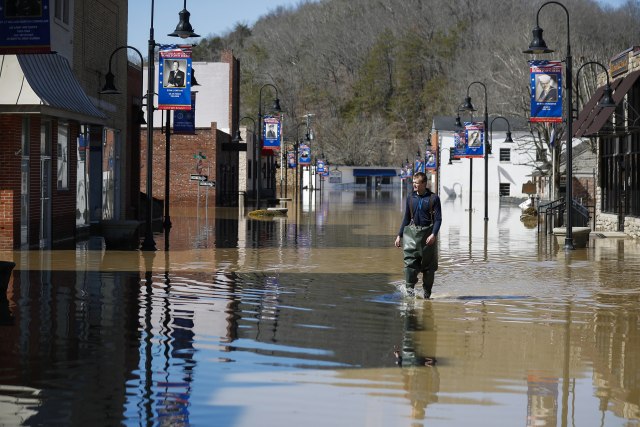 Foto: Tanjug/Alex Slitz/Lexington Herald-Leader via AP
