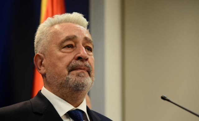 EPA/BORIS PEJOVIC