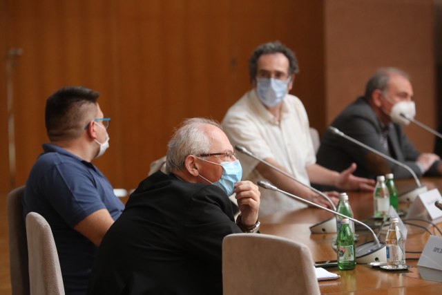 FOTO TANJUG/ VLADA REPUBLIKE SRBIJE/ SLOBODAN MILJEVIC/ nr