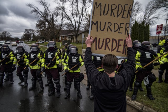 Foto: Tanjug/Richard Tsong-Taatarii/Star Tribune via AP