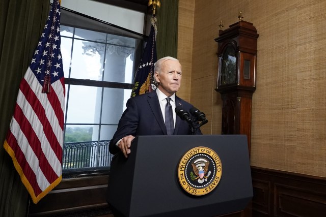 Foto: Tanjug/AP Photo/Andrew Harnik, Pool