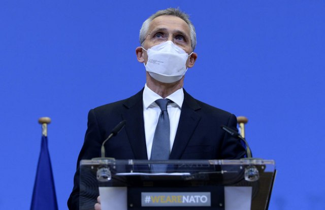 EPA/JOHANNA GERON / POOL