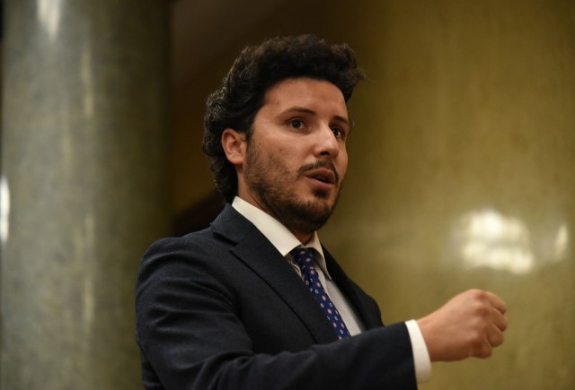 Foto: EPA-EFE/BORIS PEJOVIC