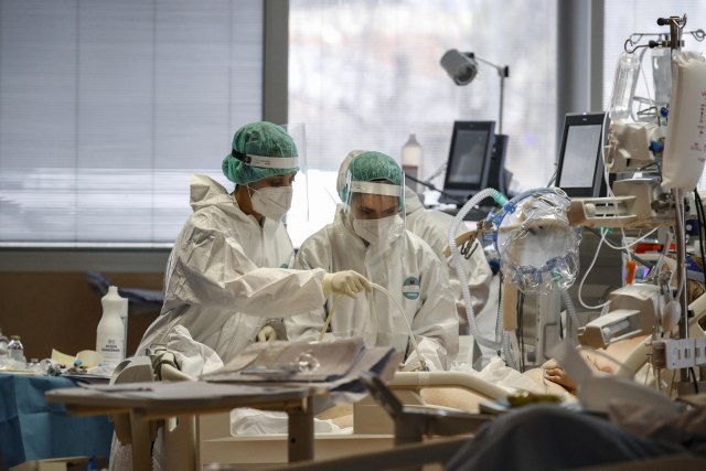 Foto: EPA-EFE/Giuseppe Lami