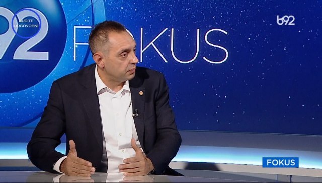 Printskrin: TV B92/arhiva