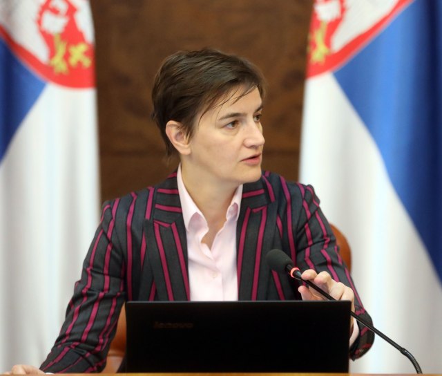 TANJUG/ VLADA REPUBLIKE SRBIJE/ SLOBODAN MILJEVIC/ bs