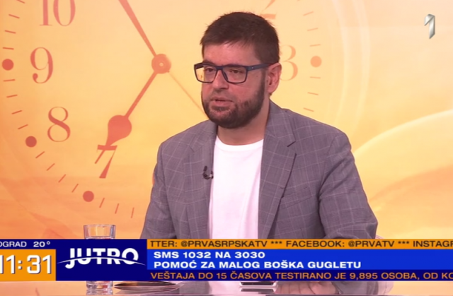 Foto: Printscreen / TV Prva
