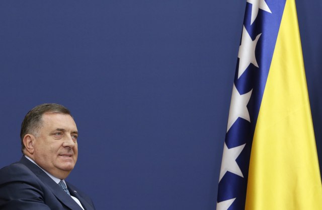 Foto: EPA-EFE/ANDREJ CUKIC