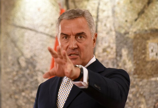 Foto: EPA-EFE/ Boris Pejovic