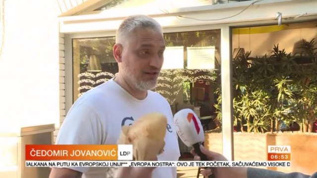 Prinskrin: TV Prva