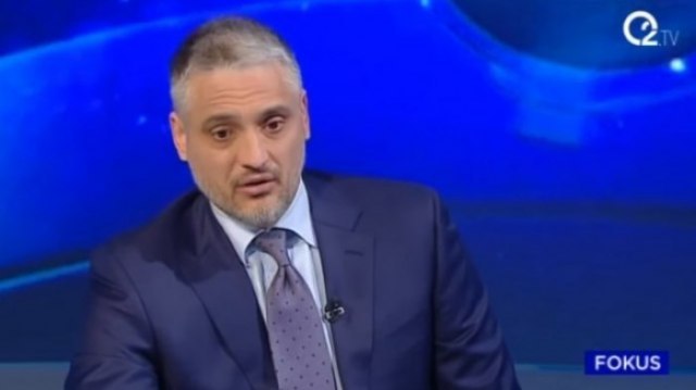 Foto: Printscreen/TV B92