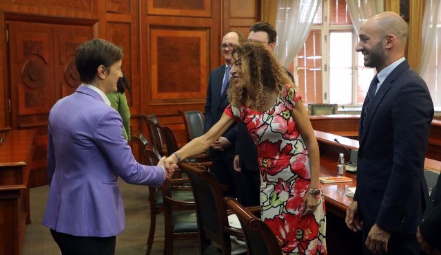 FOTO TANJUG/ VLADA REPUBLIKE SRBIJE/ SLOBODAN MILJEVIC/ nr