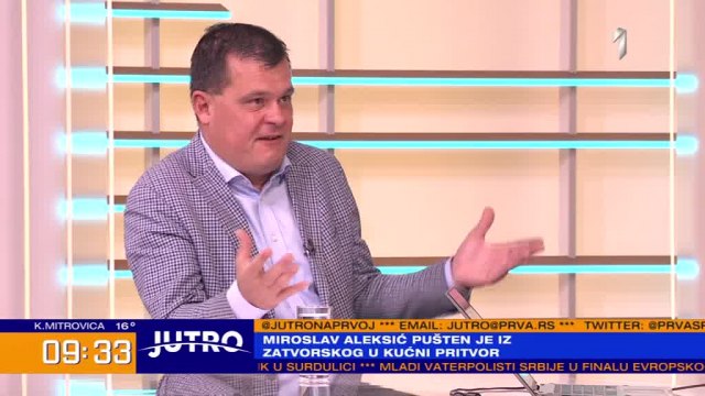 Printskrin: TV Prva