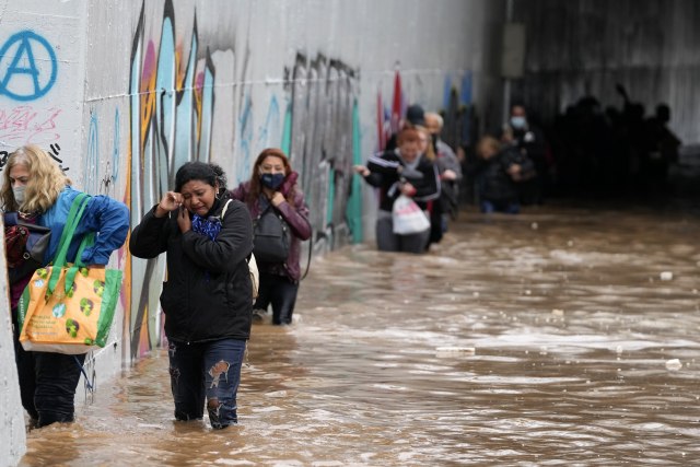 Tanjug/AP Photo/Thanašis Stavrakis