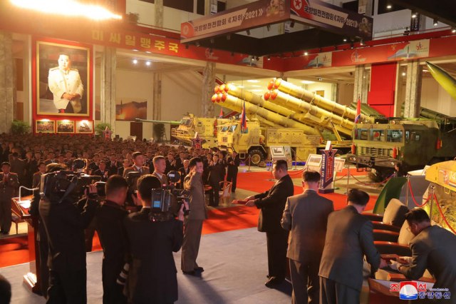 EPA-EFE/KCNA EDITORIAL USE ONLY