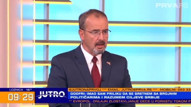 Printskrin: TV Prva