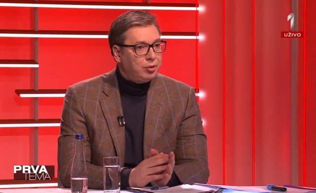 Printskrin: TV Prva