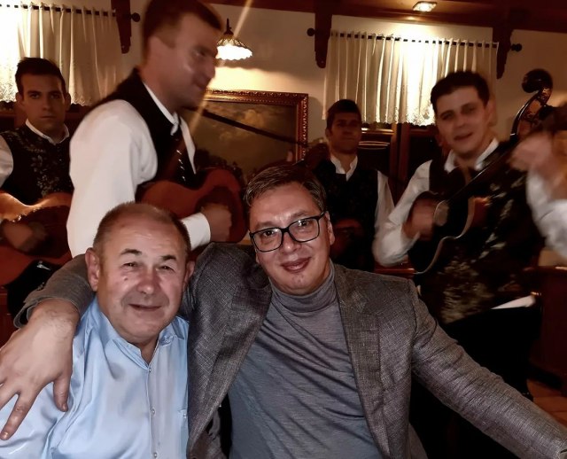 Printskrin: Instagram/buducnostsrbijeav