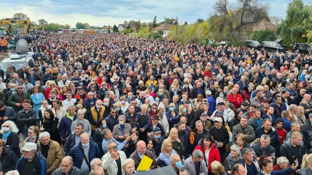 FOTO: Predsedništvo
