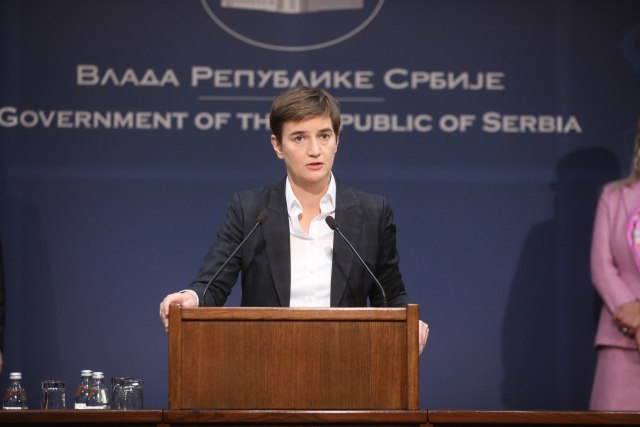 FOTO TANJUG/ VLADA REPUBLIKE SRBIJE/ SLOBODAN MILJEVIC/ nr