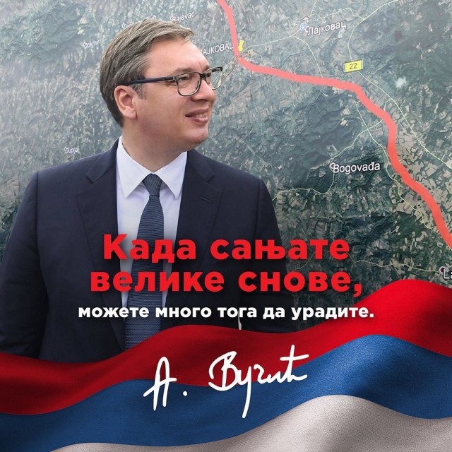 Printskrin: Instagram/avucic