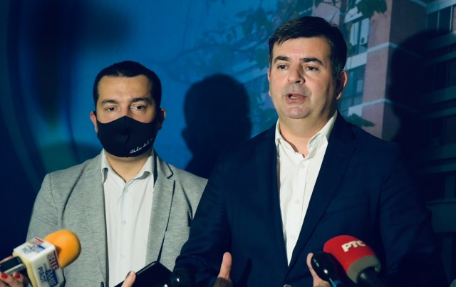 FOTO TANJUG/ ALEKSANDAR CIRIC/bs