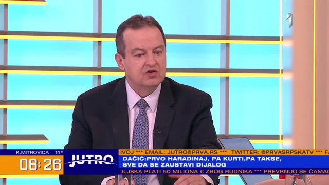 Foto: TV Prva
