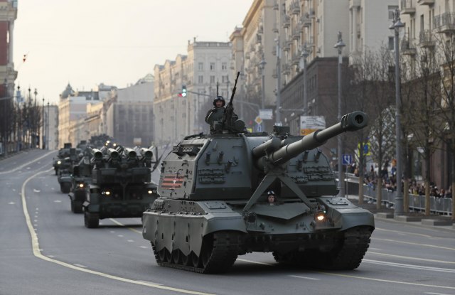 Foto: EPA/YURI KOCHETKOV