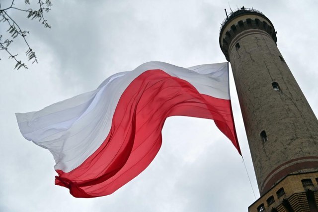 EPA-EFE/MARCIN BIELECKI POLAND OUT