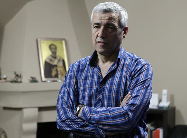 EPA-EFE/ANDREJ CUKIĆ