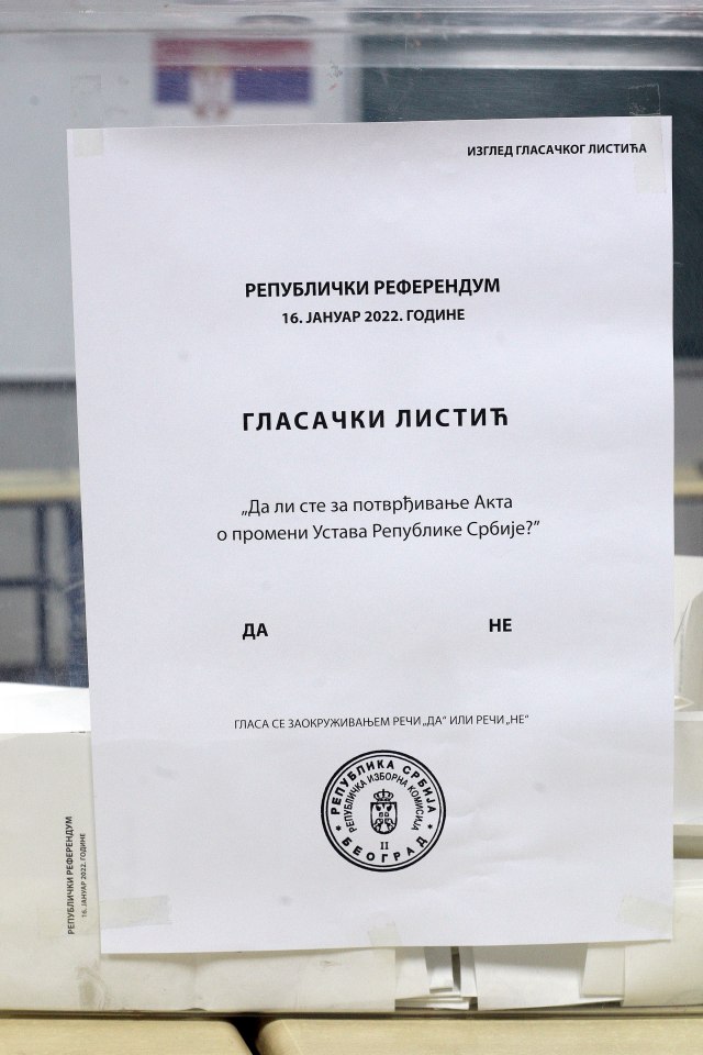 FOTO TANJUG/ SAVA RADOVANOVIC/bs