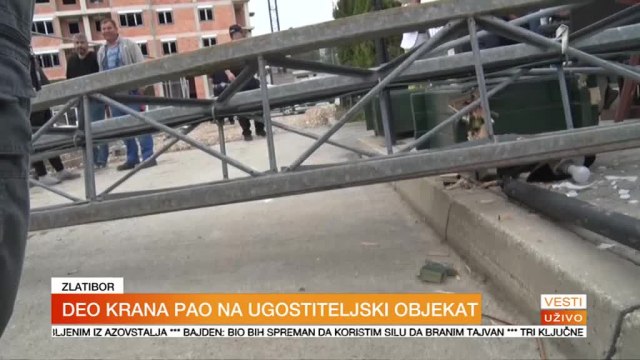 Foto: Printskrin/Prva TV