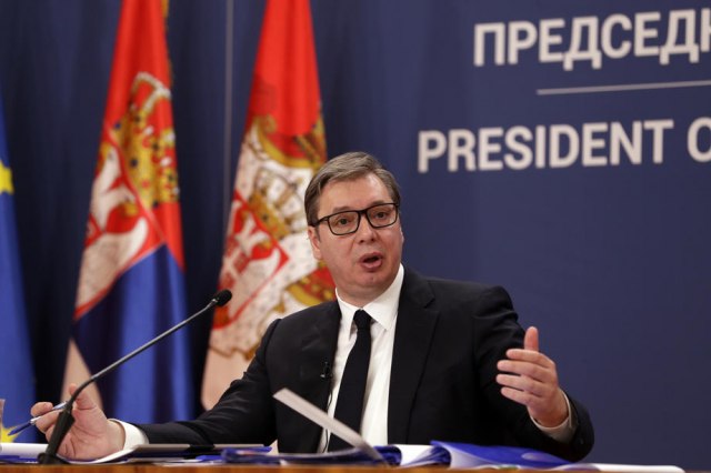 EPA/EFE/ANDREJ CUKIC