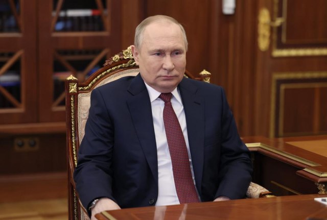 EPA-EFE/MIKHAIL METZEL / SPUTNIK / KREMLIN POOL MANDATORY CREDIT