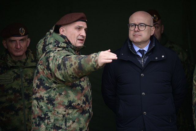 Foto: Ministarstvo odbrane
