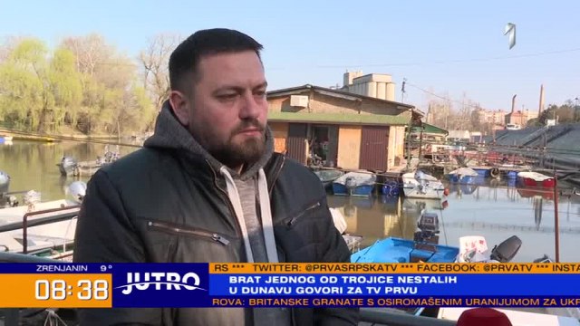 Printskrin: TV Prva
