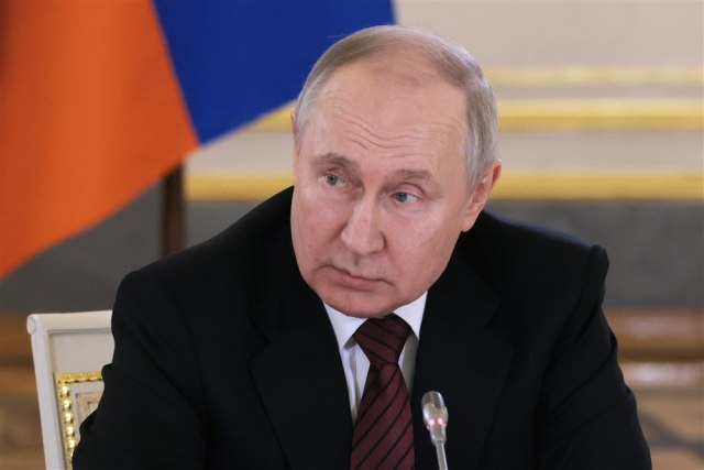 Foto: EPA-EFE/MIKHAIL METZEL / SPUTNIK