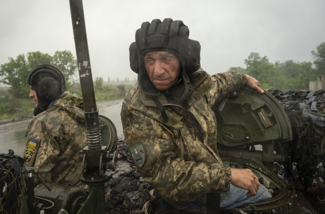 Tanjug/AP Photo/Efrem Lukatsky