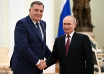 Foto: Tanjug/Alexey Filippov, Sputnik, Kremlin Pool Photo via AP