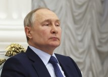Tanjug/Mikhail Klimentyev, Sputnik, Kremlin Pool Photo via AP