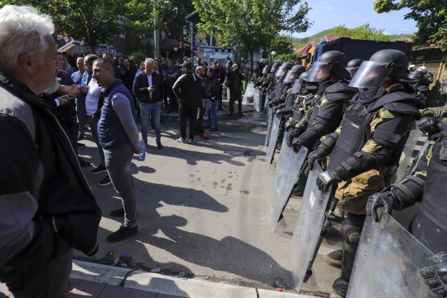 Foto: Tanjug/AP Photo/Bojan Slavkovic