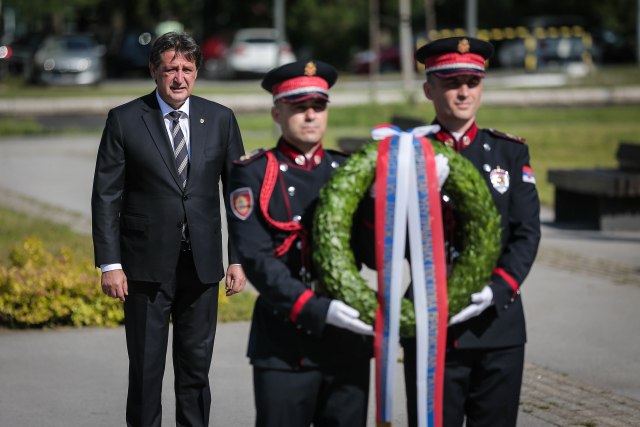 FOTO TANJUG/ OMK MUP REPUBLIKE SRBIJE/bs