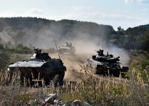 Foto: TANJUG/ MINISTARSTVO ODBRANE I VOJSKA SRBIJE/ bg